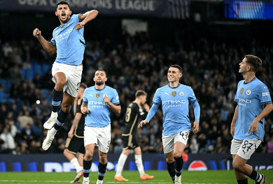 那不勒斯绝杀曼城,哈兰德梅开二度欧冠 那不勒斯绝杀曼城,哈兰德梅开二度欧冠