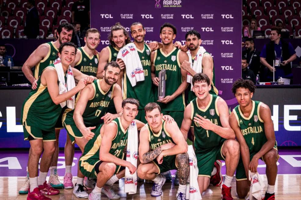 开云体育app-澳大利亚雷厉风行,成功晋级八强