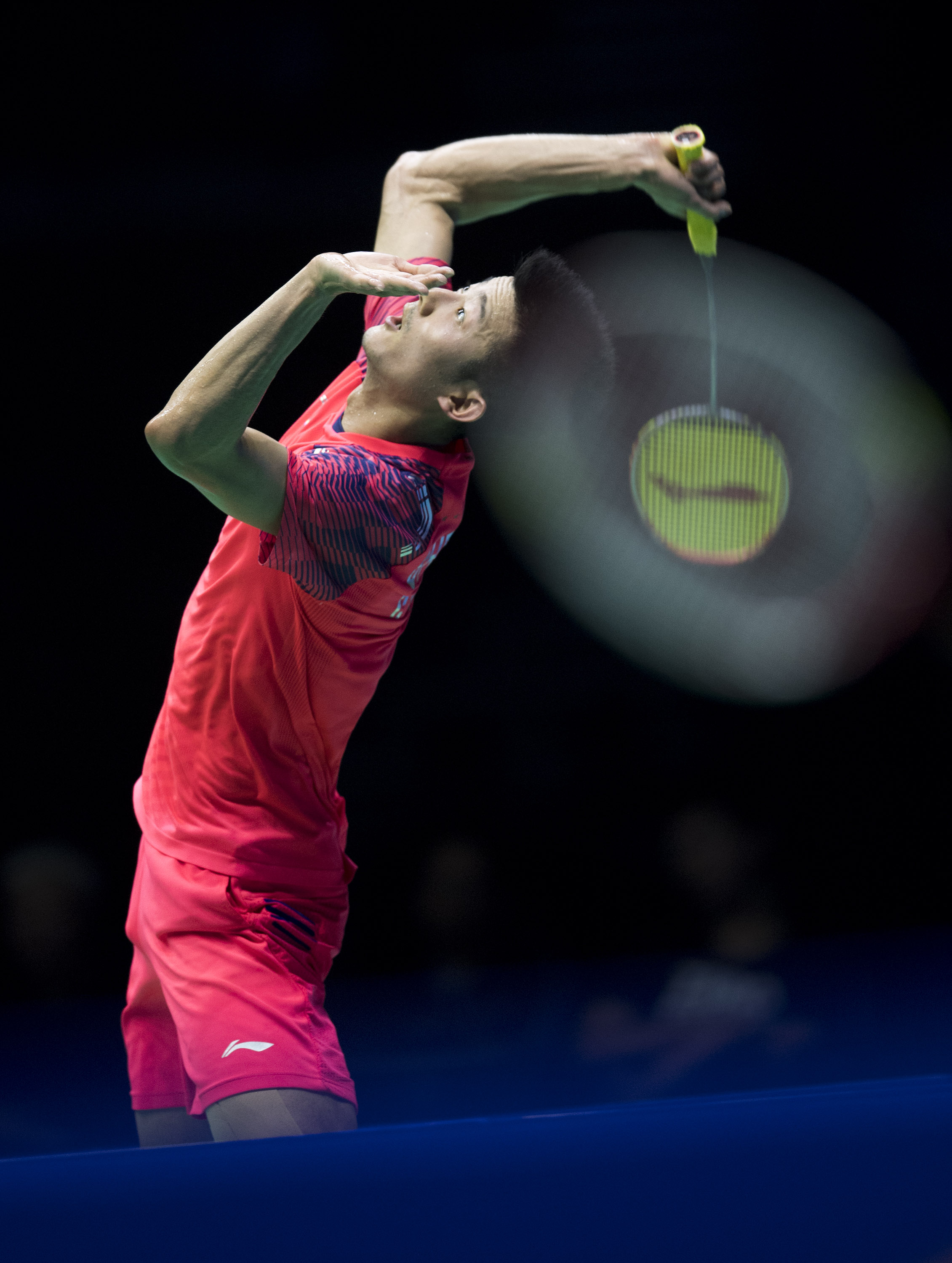 体育平台APP-包含法国羽毛球队碾压中国羽毛球队,谌龙绝境逆转的词条