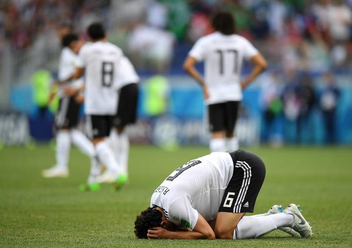 开云体育APP下载-沙特阿拉伯与埃及在友谊赛中战平