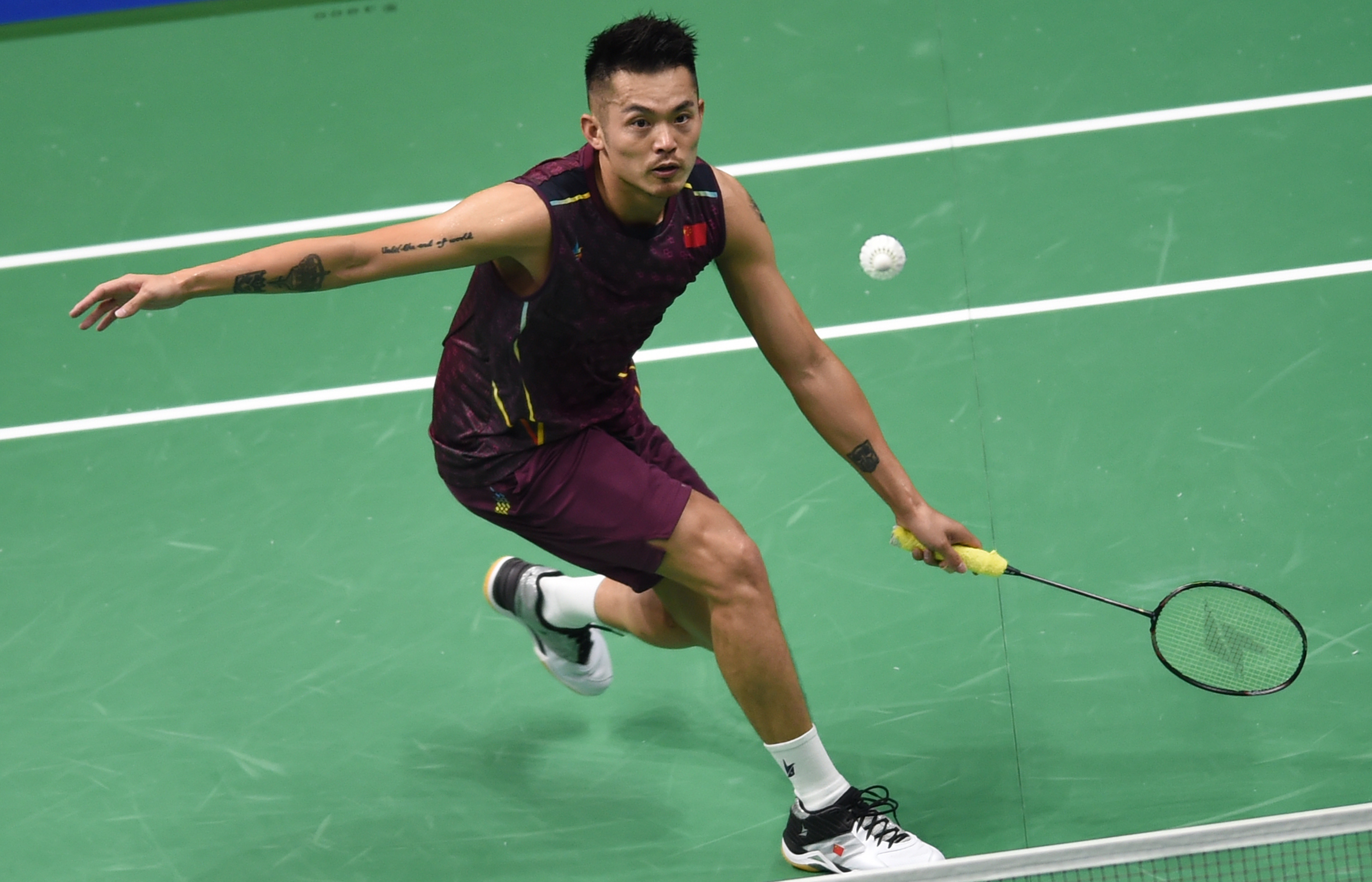 韩国羽毛球队绝地反击法国羽毛球队,林丹高光表现的简单介绍 韩国羽毛球队绝地反击法国羽毛球队,林丹高光表现的简单介绍