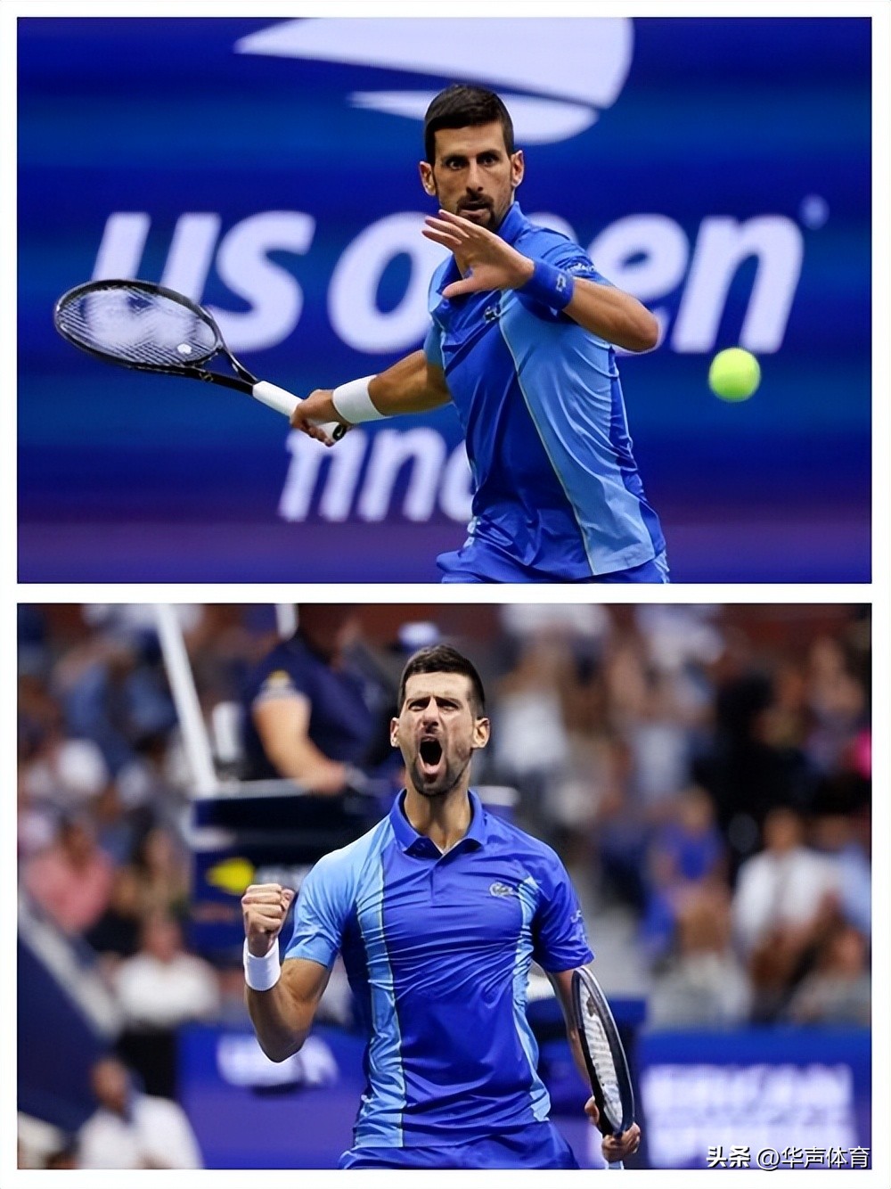 联合杯绝杀美网，德约科维奇状态火热